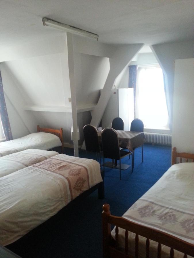 All-In Hotel デン・ボッシュ エクステリア 写真